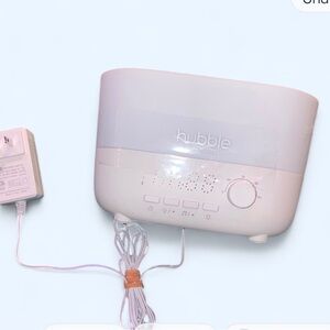 Hubble Connected White Humidifier